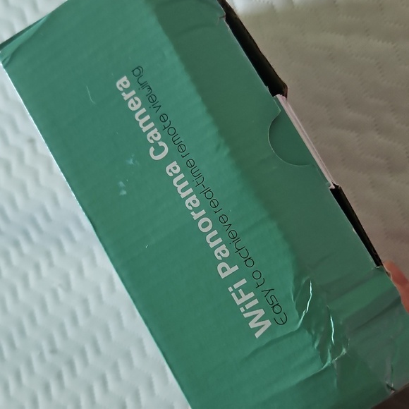 NIB mart White Simulated Camera - Picture 5 of 6